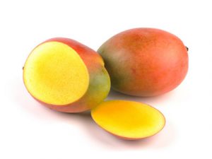 Champagne Mangoes