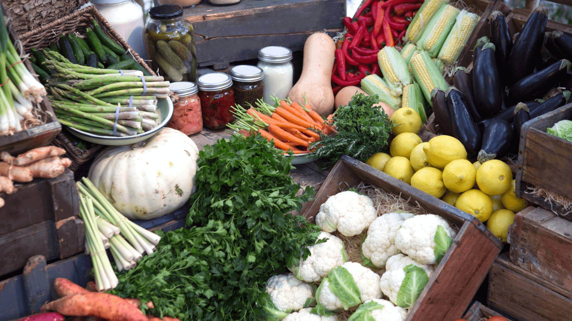 How to Store Vegetables