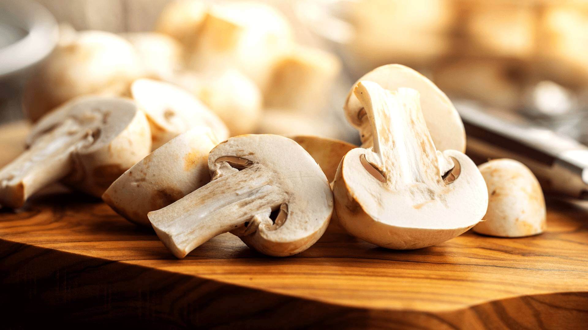 mushroom shortage