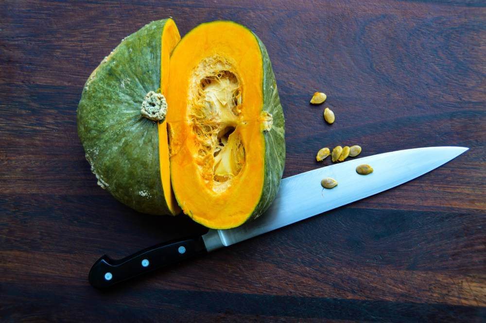 types of squash