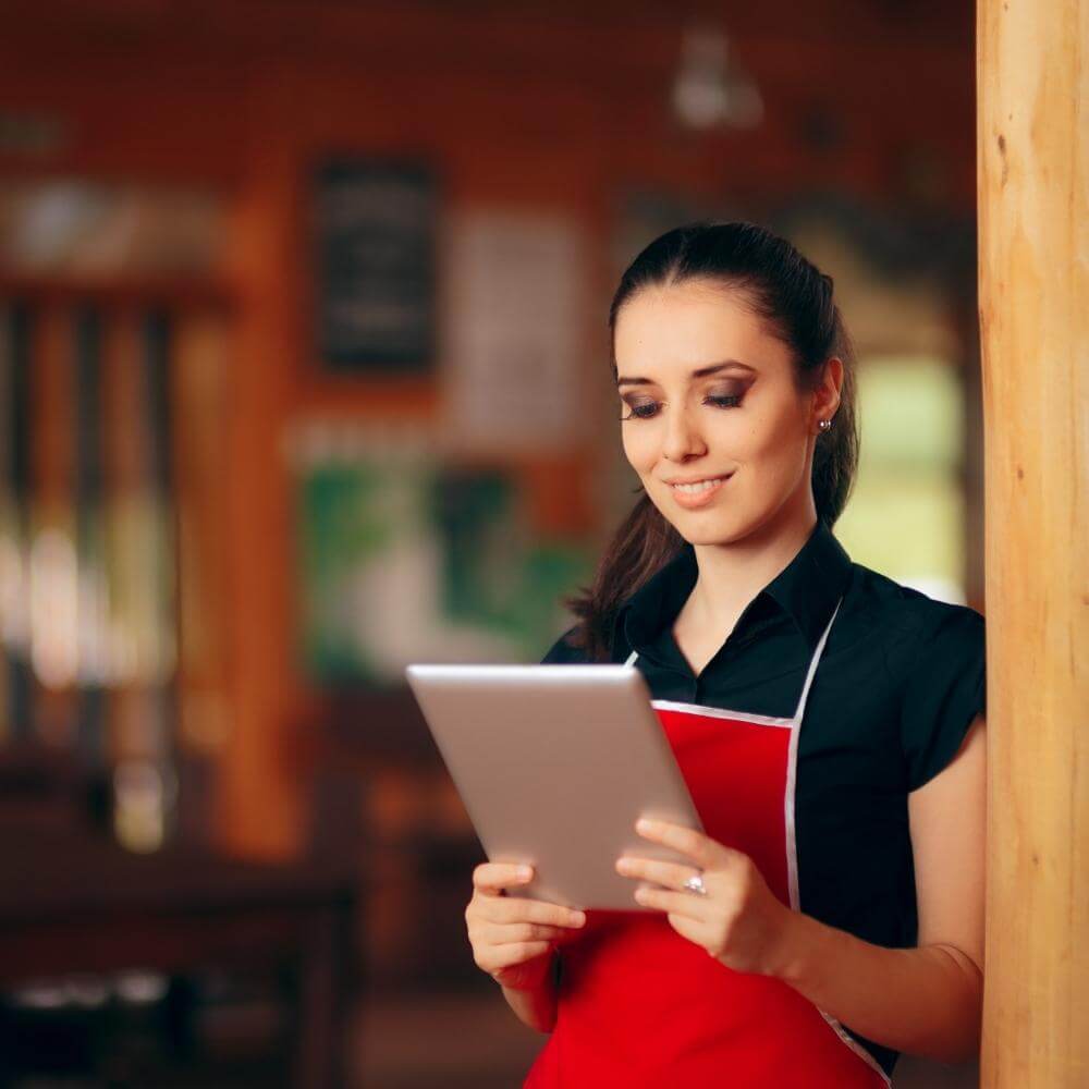  restaurant technology trends