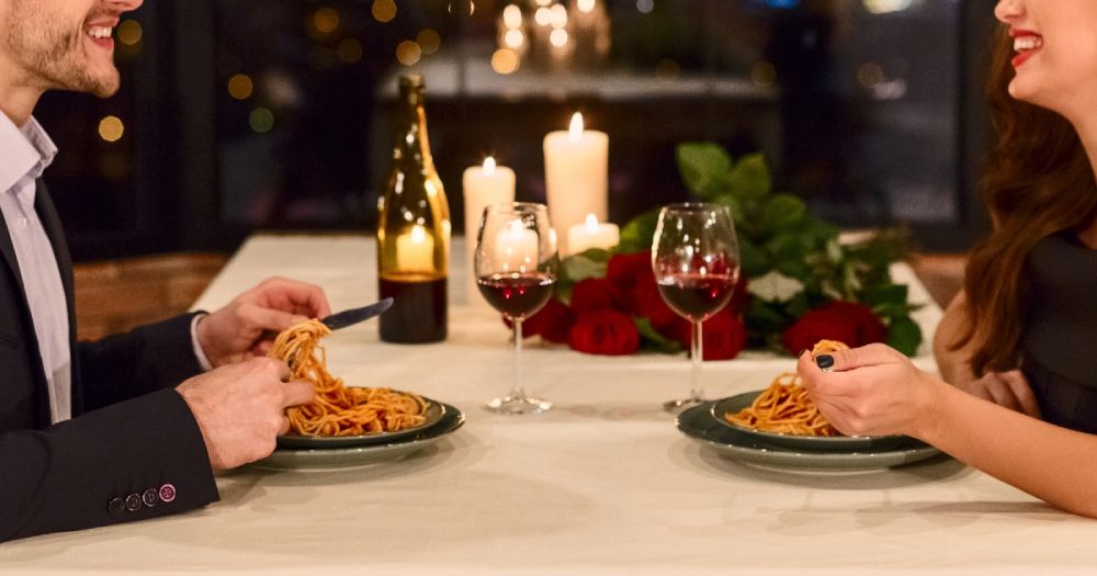 Valentine’s Day Restaurant Ideas