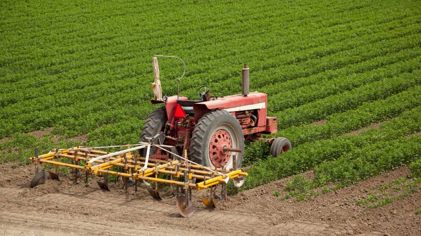 Riviera Farming Tractors