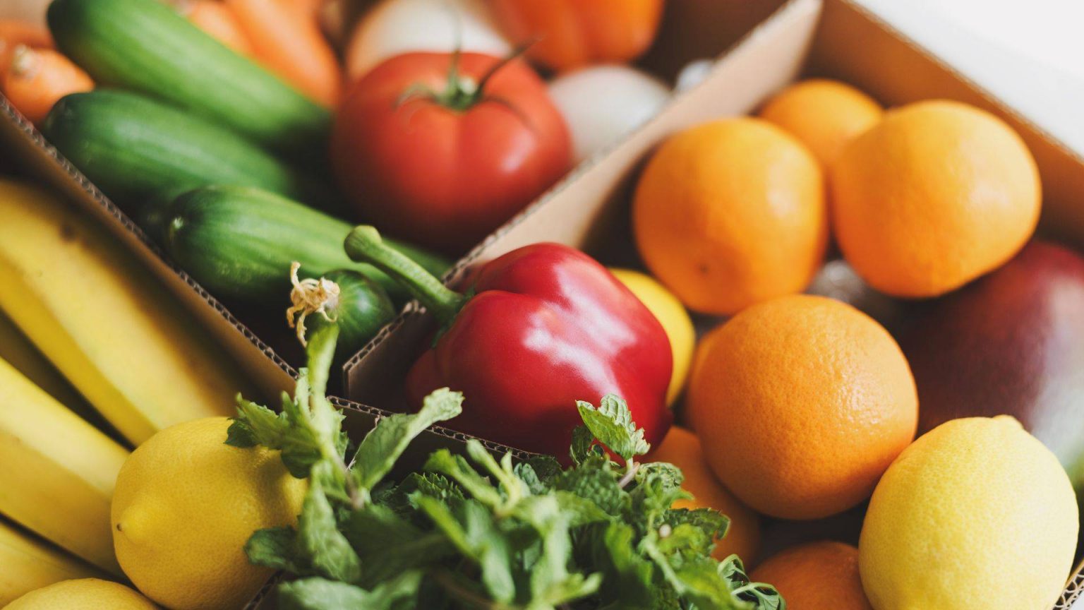 Sustainability in the Produce Industry Riviera Produce