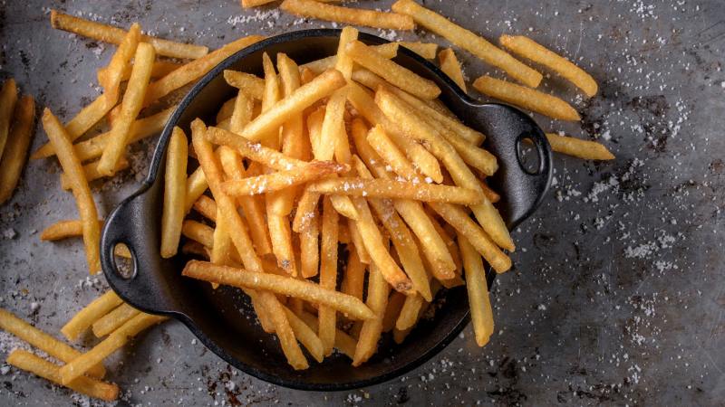Riviera French Fries