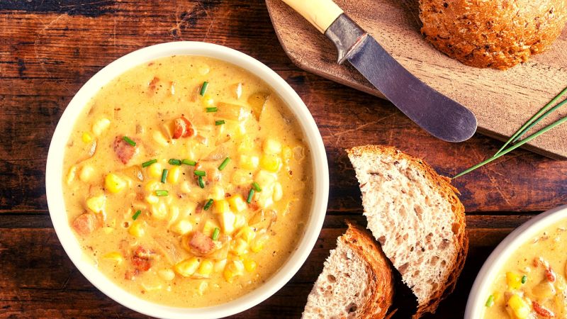 Riviera Chowder