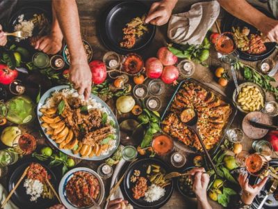 Food trends 2024