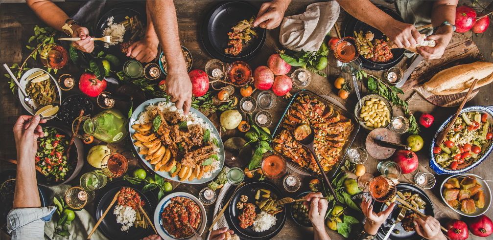 Food trends 2024