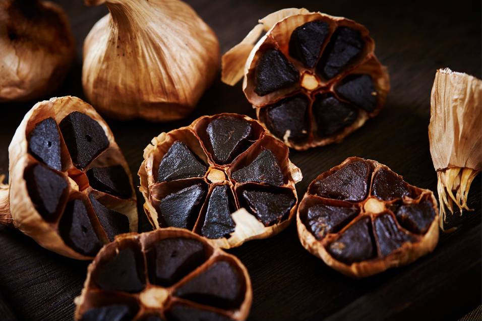 Black Garlic