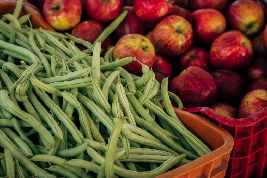 Oh Snap The Many Varieties Of Fresh Green Beans Riviera Produce