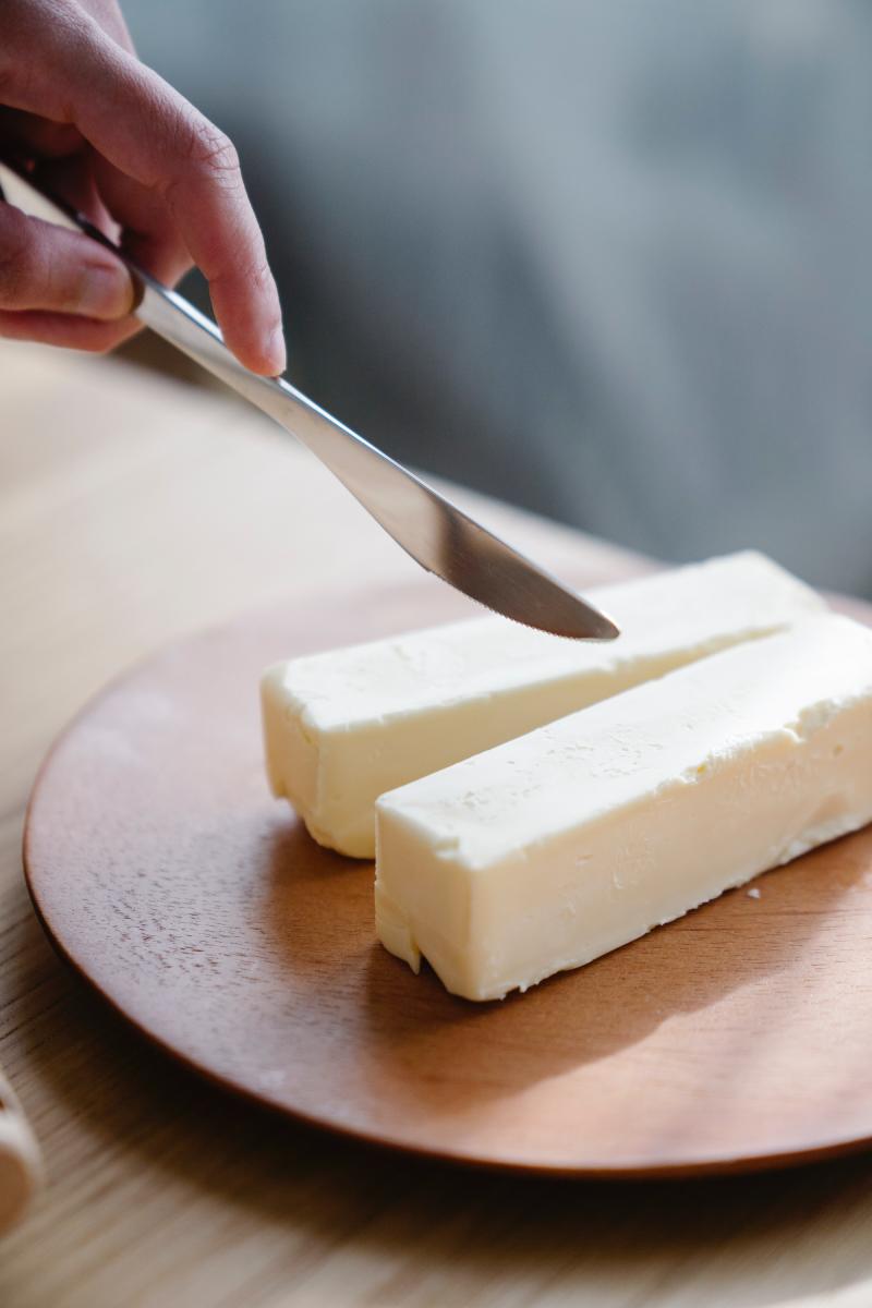 Butter Shortage
