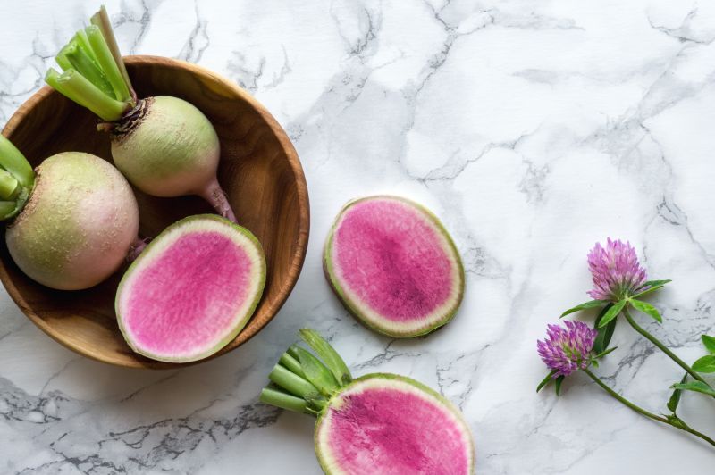 Radish Varieties