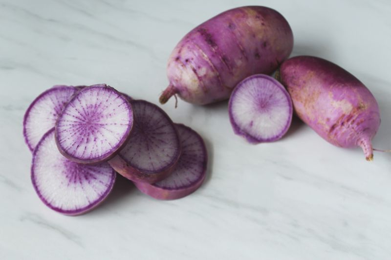 Types of Radish 1