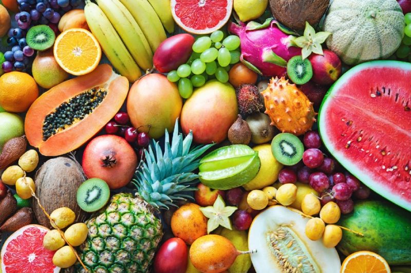 Wholesale organic fruits