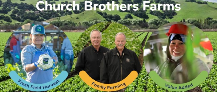 Church Brothers Farms