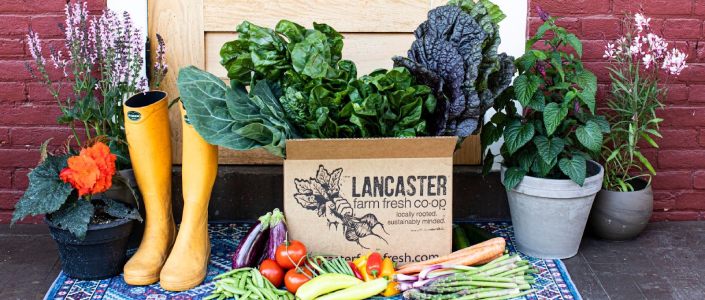 Lancaster Farm Fresh