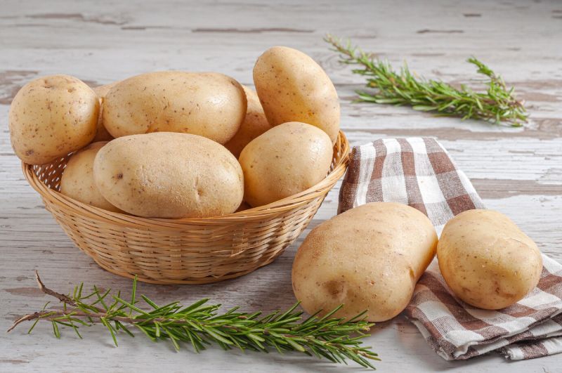 Don't Let the Shortage of Potatoes Slow Your Business Down