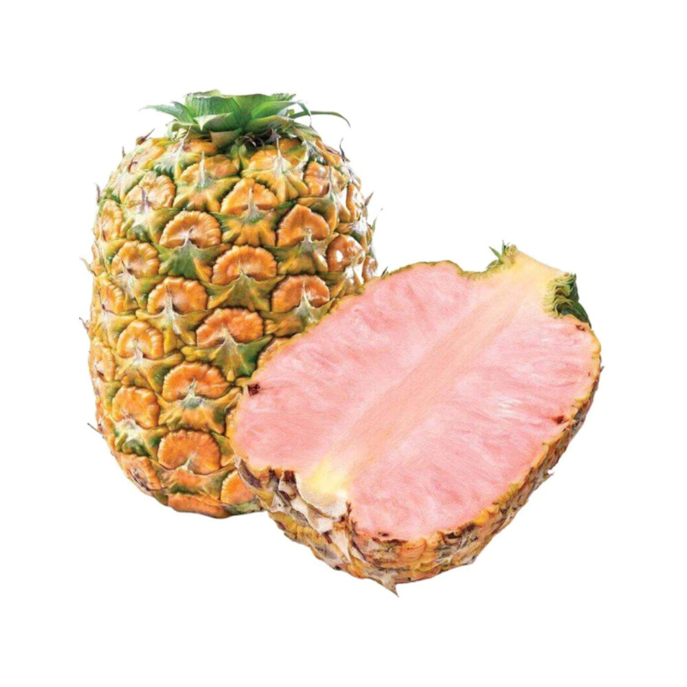 Pink Pineapples