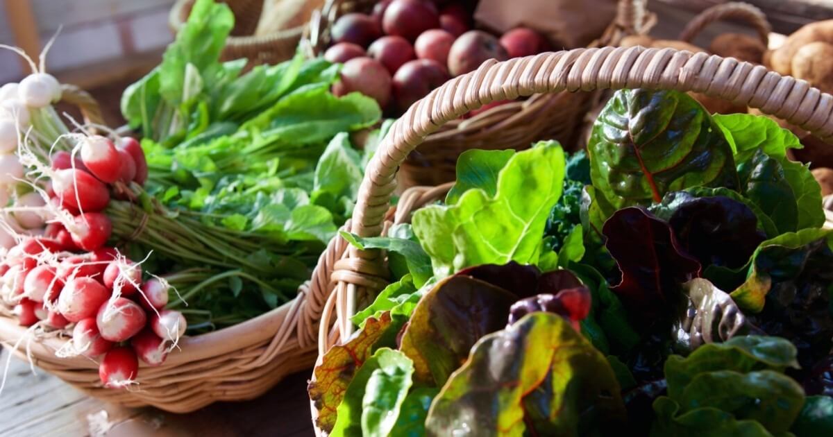 Essential Spring Vegetables