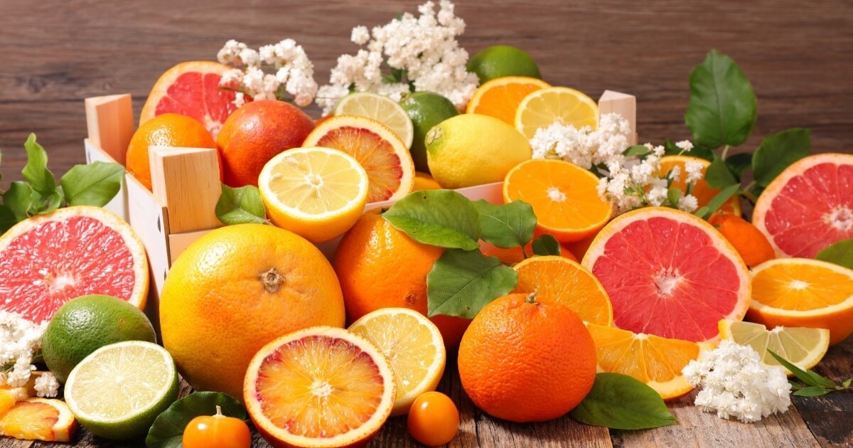 Spring Fruits