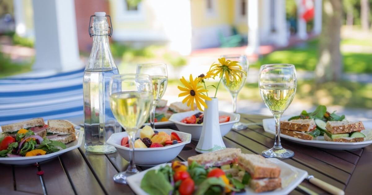 Incorporate Food Trends