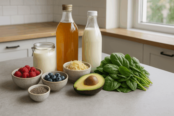 Trending Functional Foods