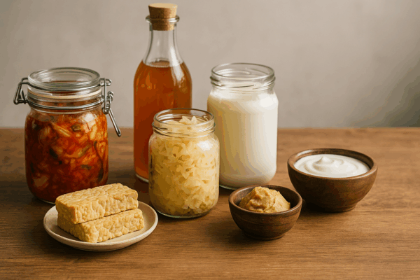 fermented foods