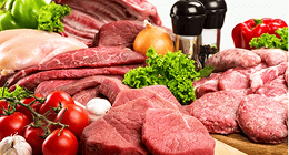 Meat & poultry Meat & poultry