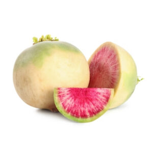 Watermelon Radishes